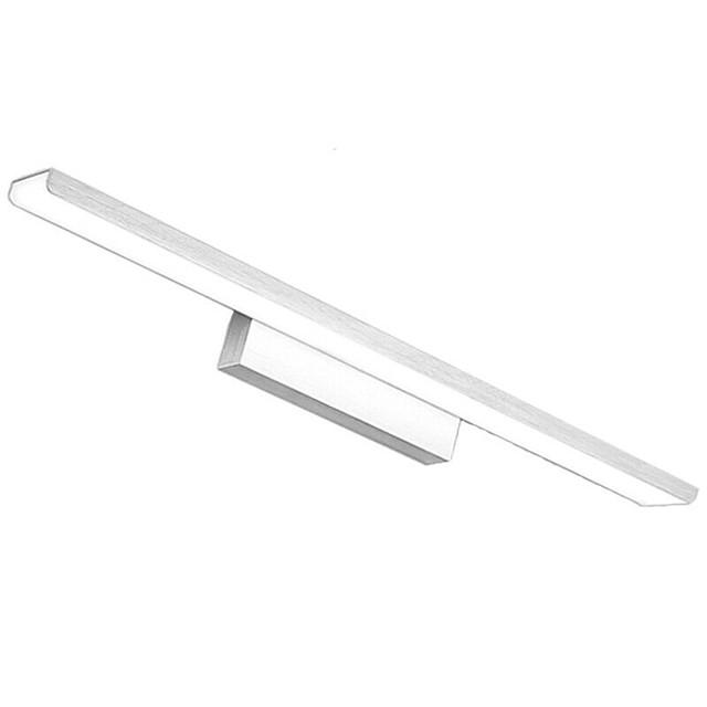 LED Mirror Lamp 81cm 32W Bathroom Lights Aluminum Brushed Materials Cabinet Wall Lights Make-Up Lighting Vanity Light