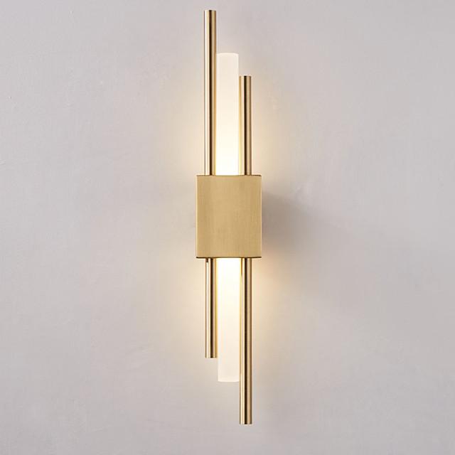 Traditional Classic Nordic Style Wall Lamps Wall Sconces LED Wall Lights Living Room Bedroom Aluminium Alloy Wall Light 110-120V 220-240V 5 W