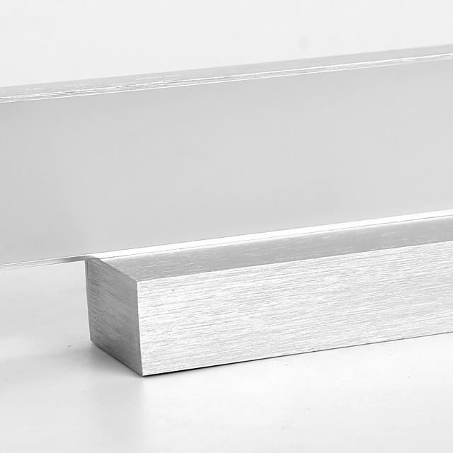 LED Mirror Lamp 81cm 32W Bathroom Lights Aluminum Brushed Materials Cabinet Wall Lights Make-Up Lighting Vanity Light