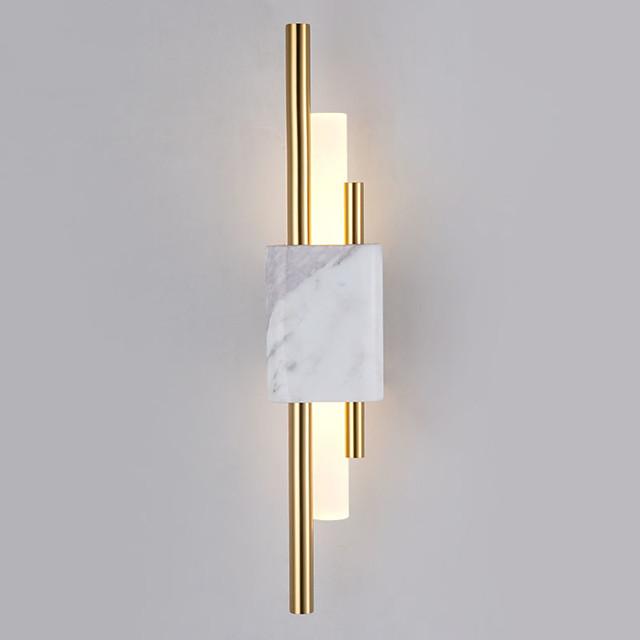 Traditional Classic Nordic Style Wall Lamps Wall Sconces LED Wall Lights Living Room Bedroom Aluminium Alloy Wall Light 110-120V 220-240V 5 W