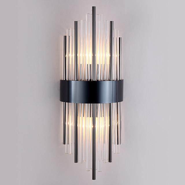 Personality Post Modern Industrial Metal Wall Lamp for the Living Room /Bedroom /Hotel Hallway Decorate Wall Light